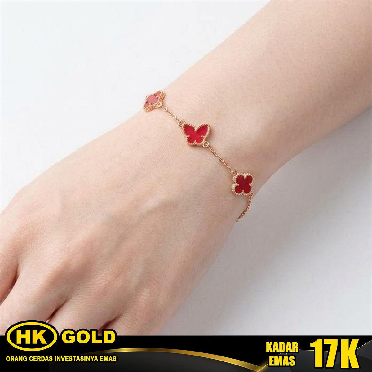 Gelang Emas
