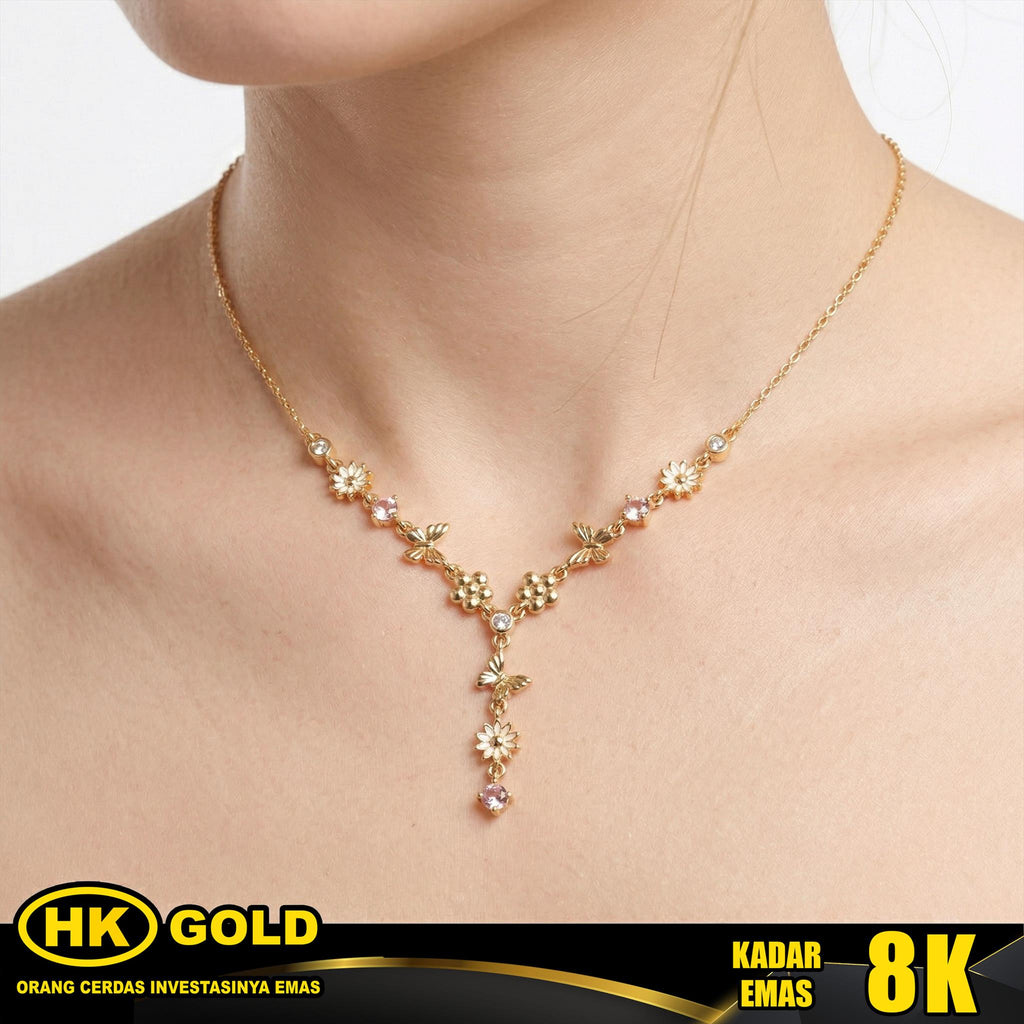 Kalung Emas