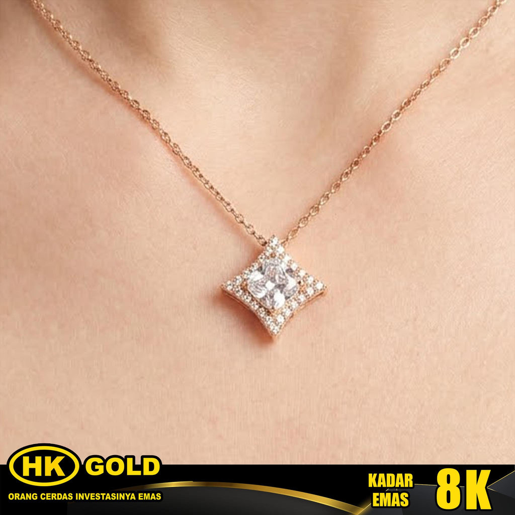 Kalung Emas
