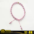 Gelang Emas 8K Kimberly Type 2624 HK GOLD