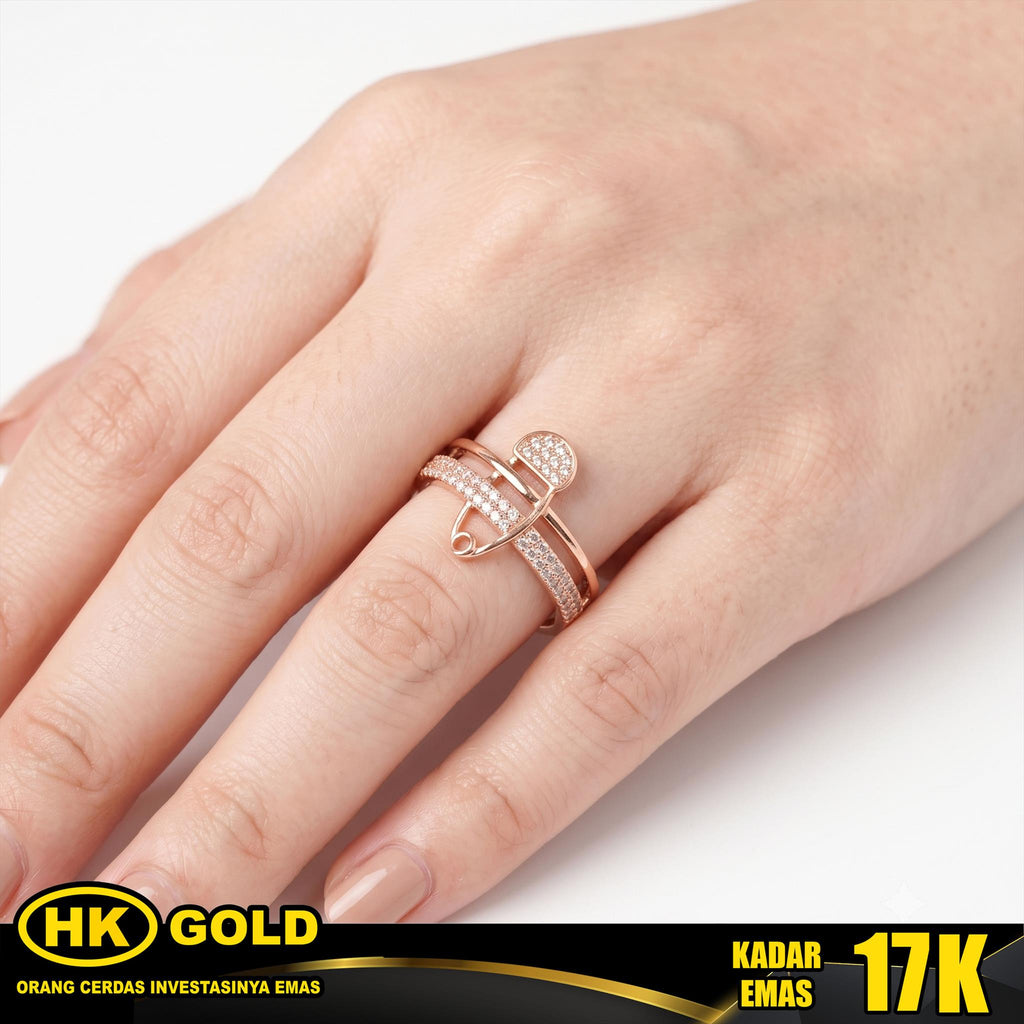Cincin Emas