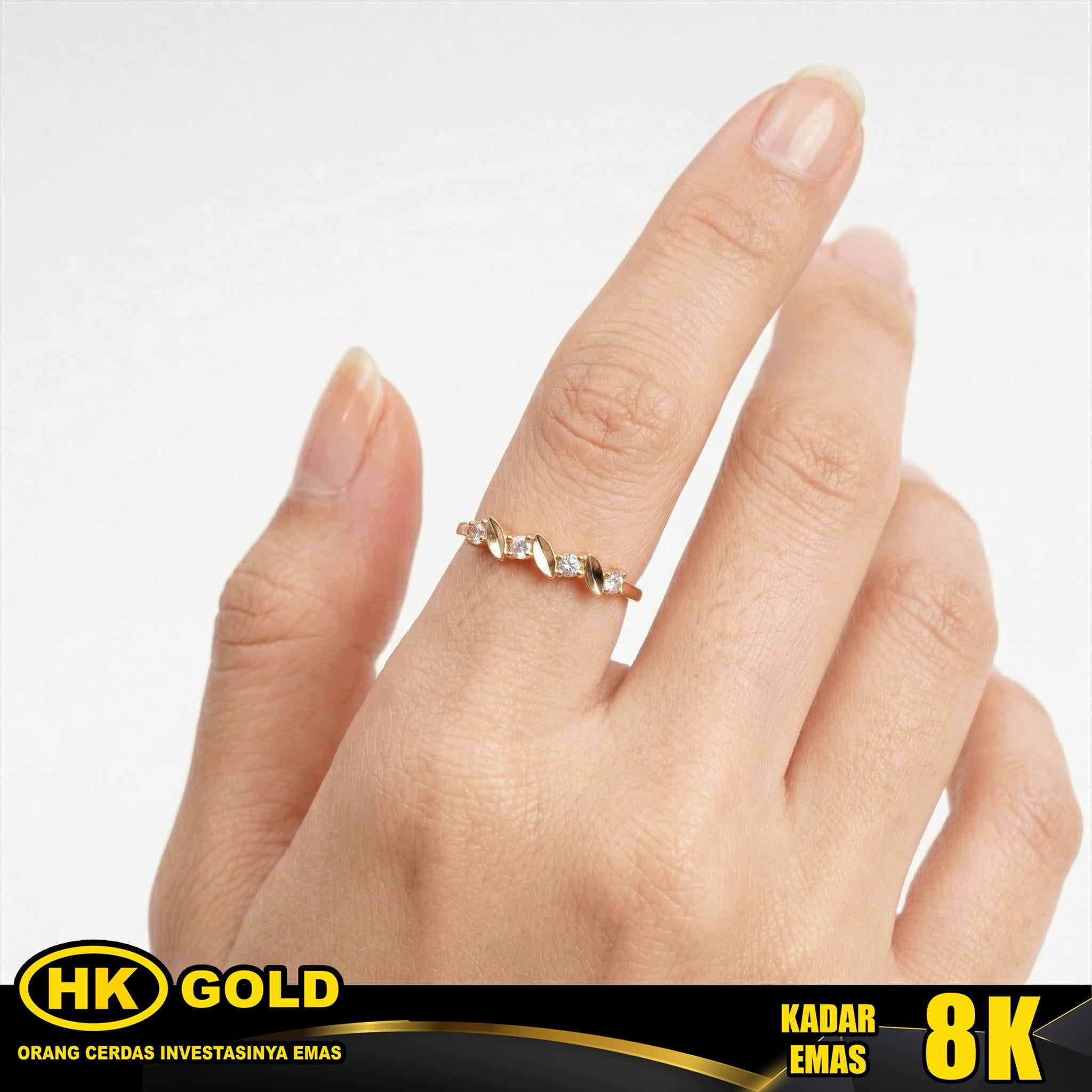 Cincin Emas
