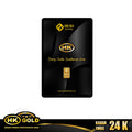Logam Mulia 24K Logam Mulia 0.500 Gram GGI HK GOLD