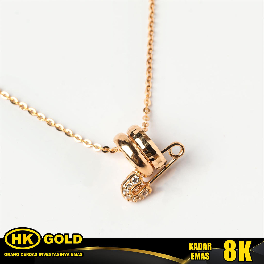 Kalung Emas