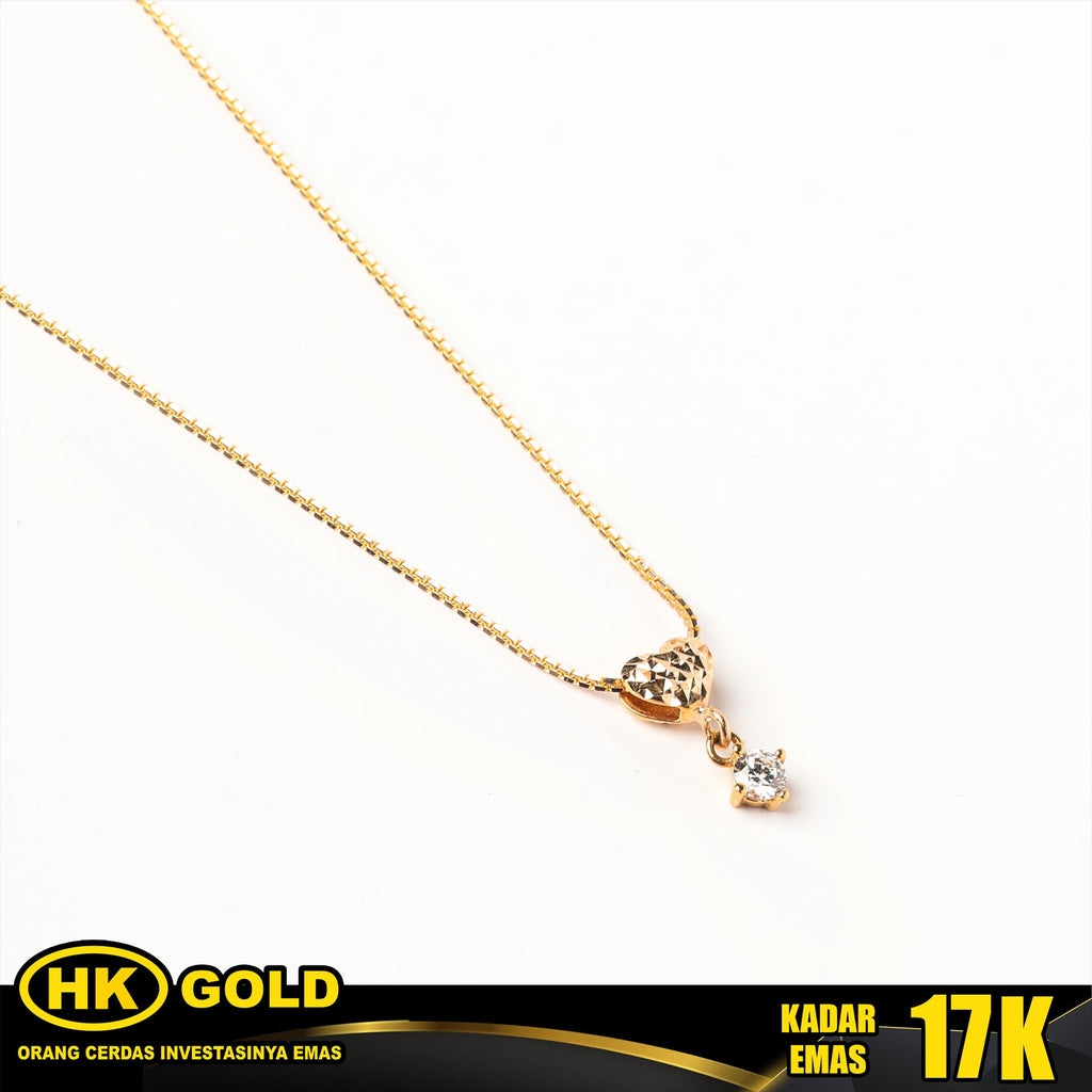 Kalung Emas