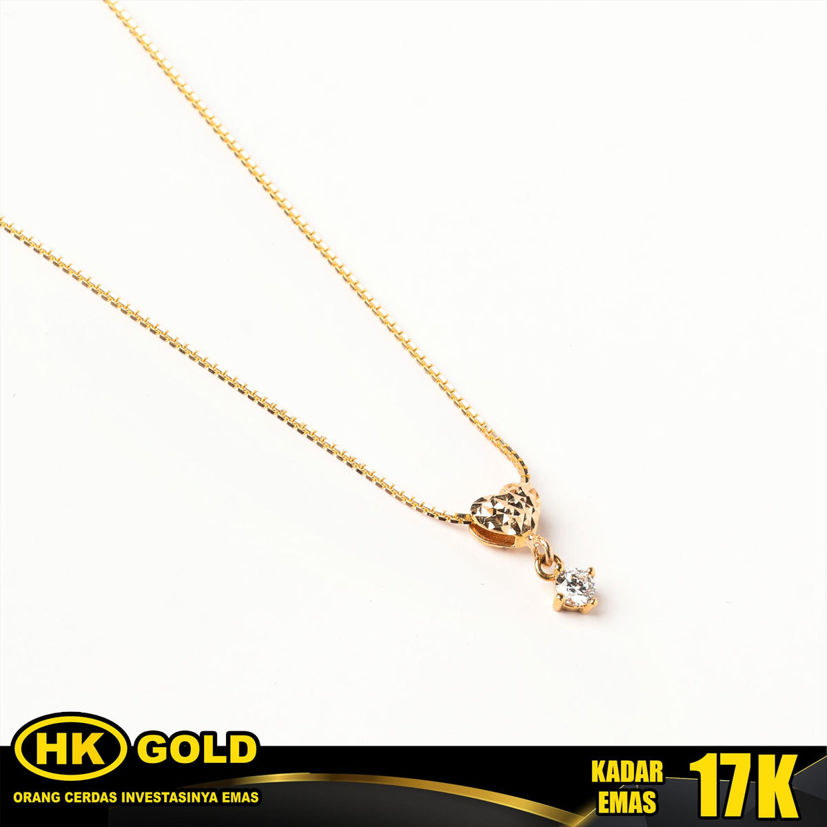 Kalung Emas