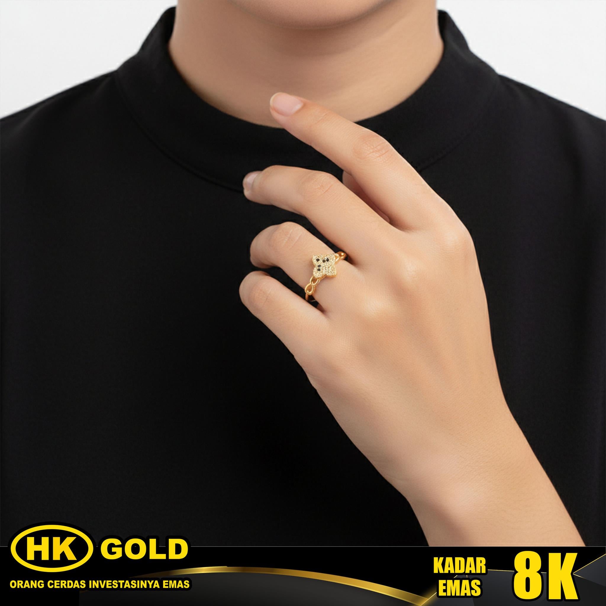 Cincin Emas