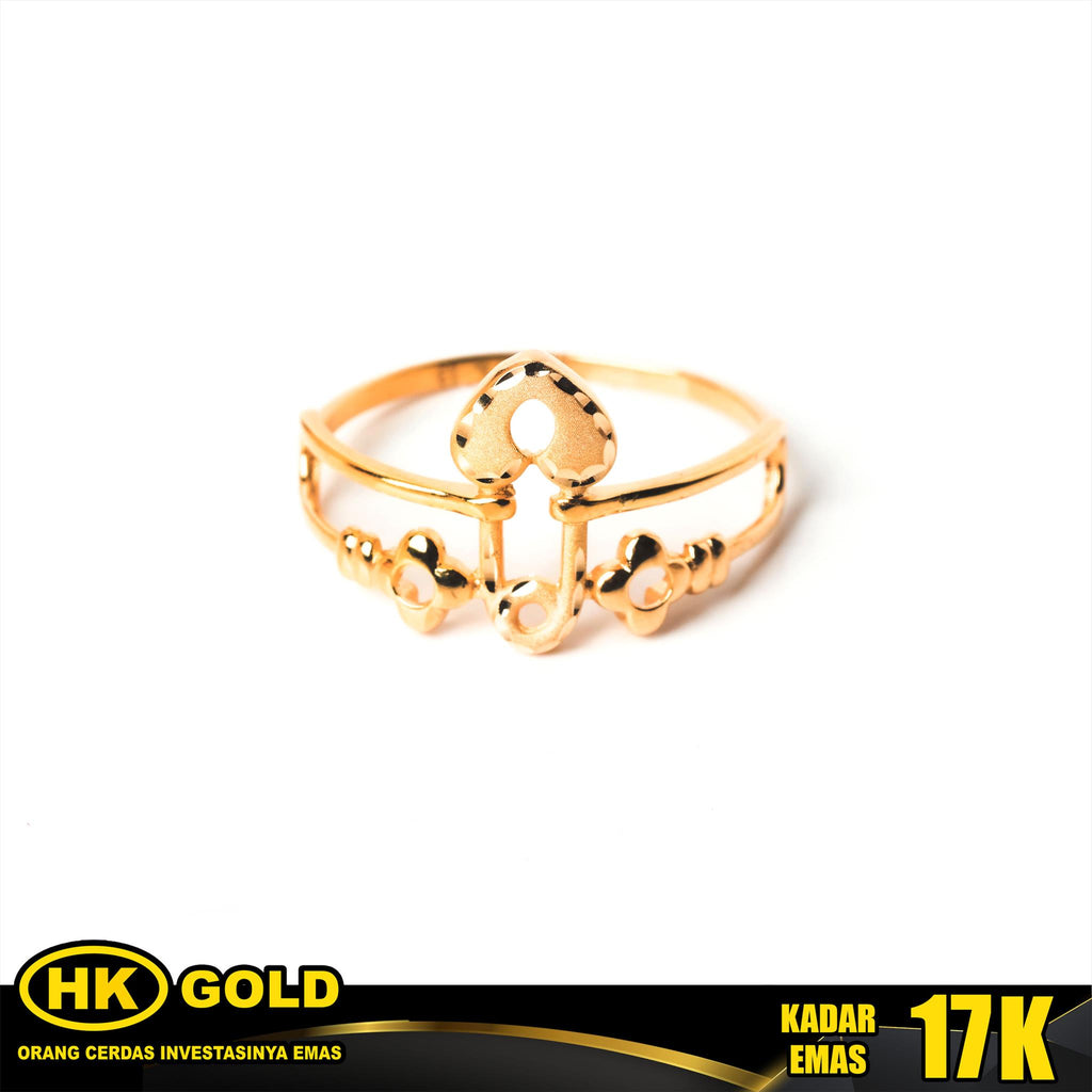 Cincin Emas