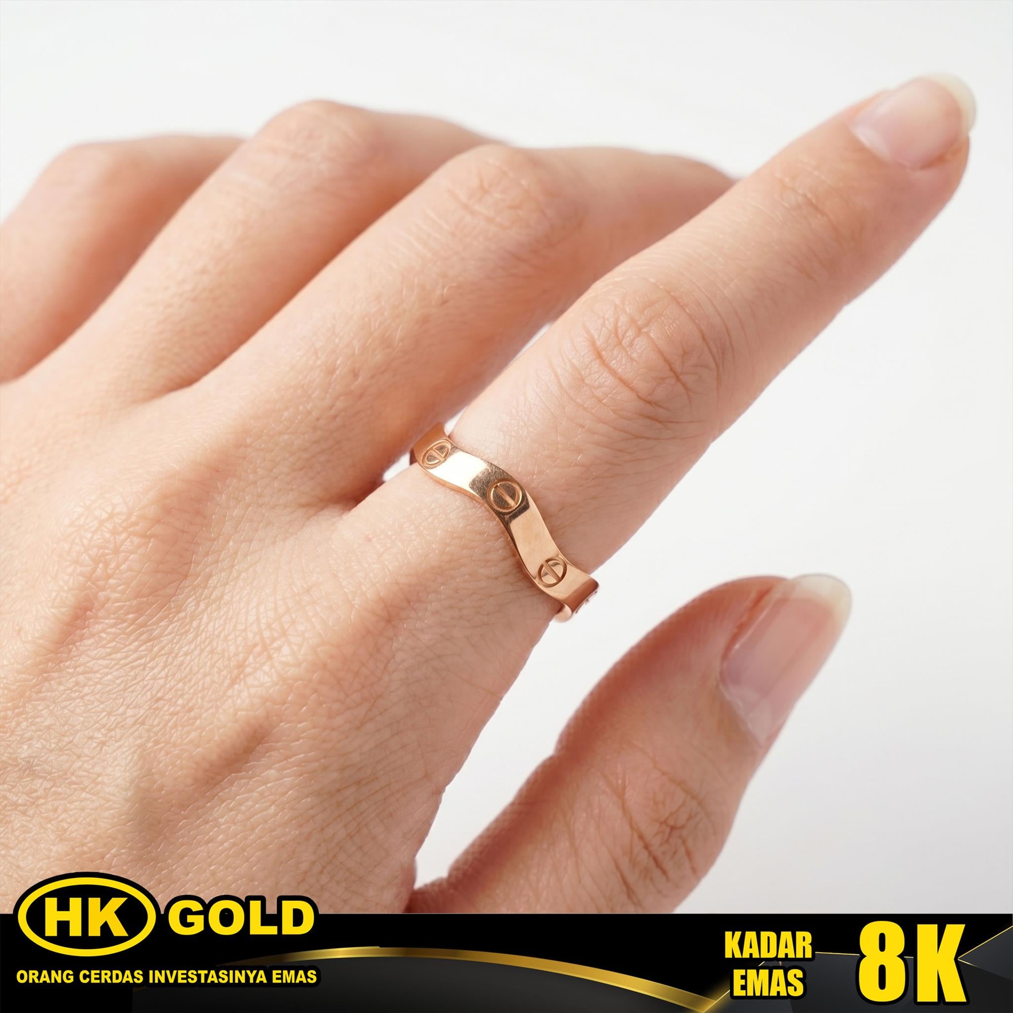 Cincin Emas