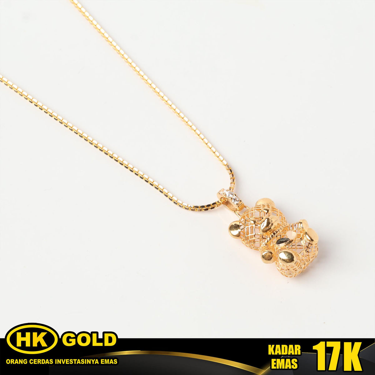 Kalung Emas