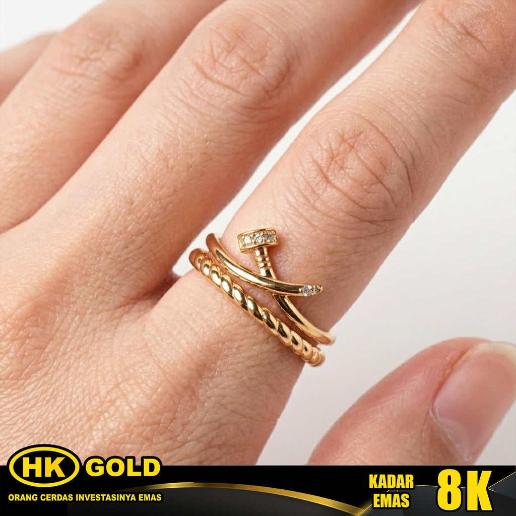 Cincin Emas