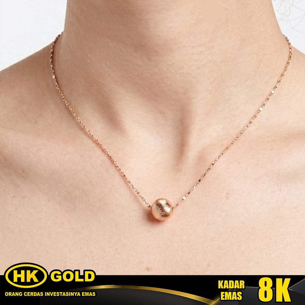 Kalung Emas