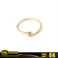 Cincin Emas 8K Type 1616 HK GOLD