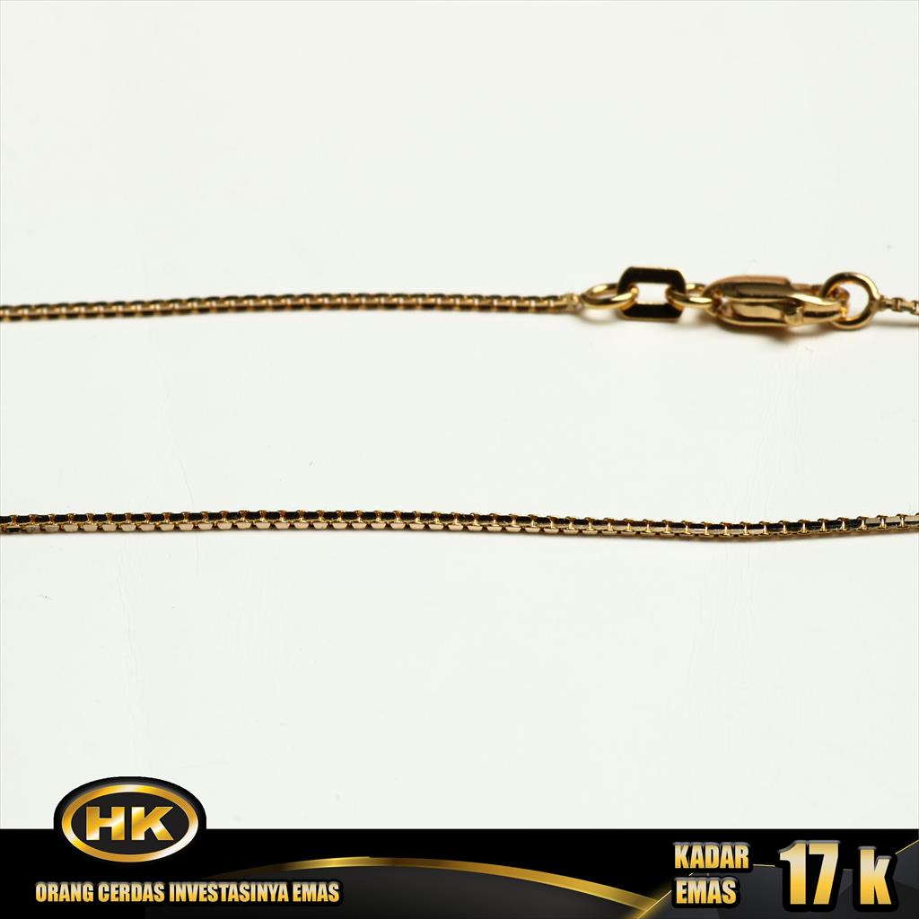 HK Mustika Gold - Kalung Emas
