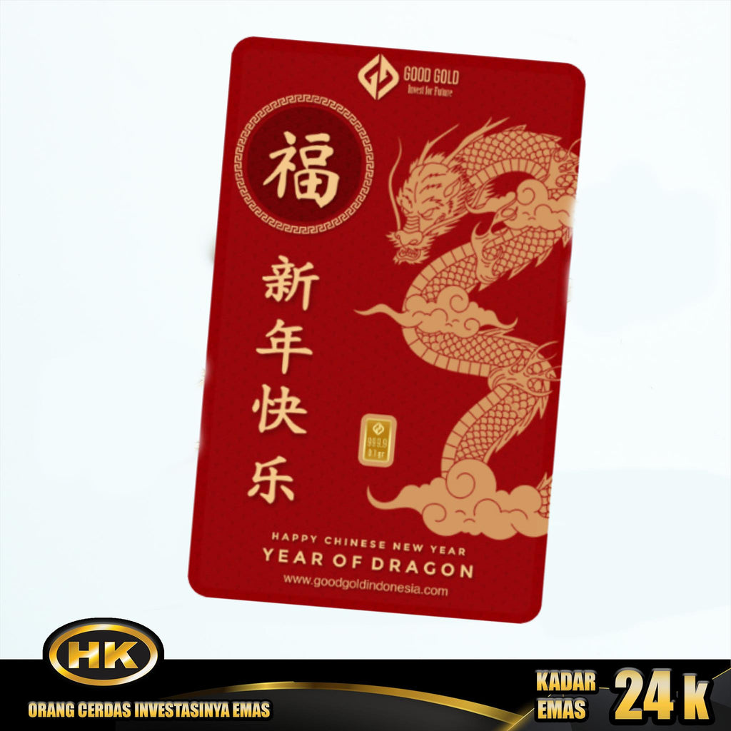 HK Mustika Gold - Logam Mulia 