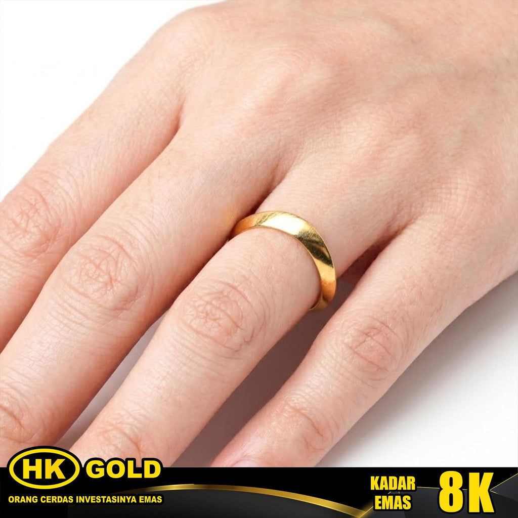 Cincin Emas