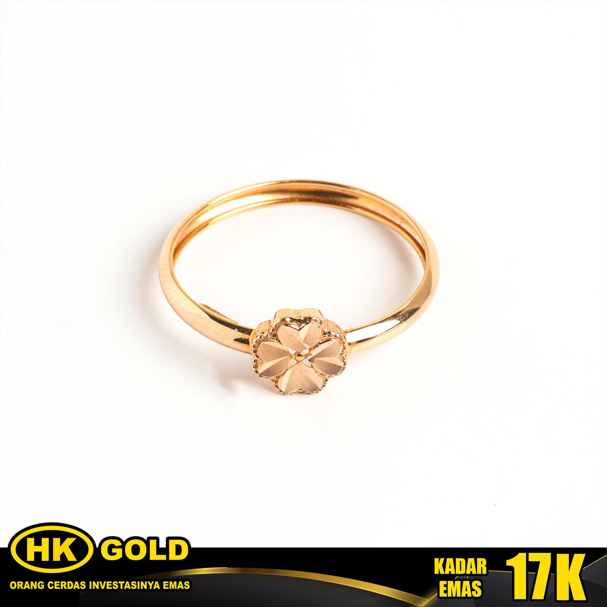 Cincin Emas