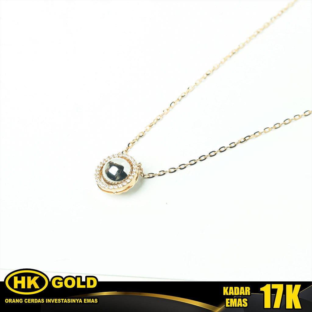 KALUNG EMAS