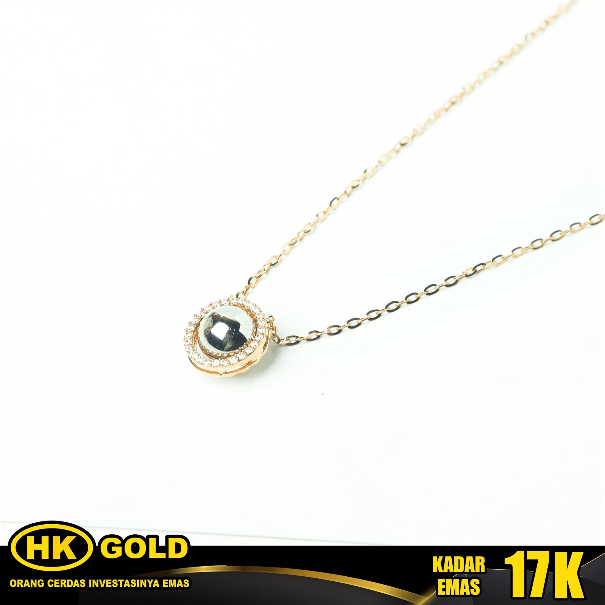 KALUNG EMAS