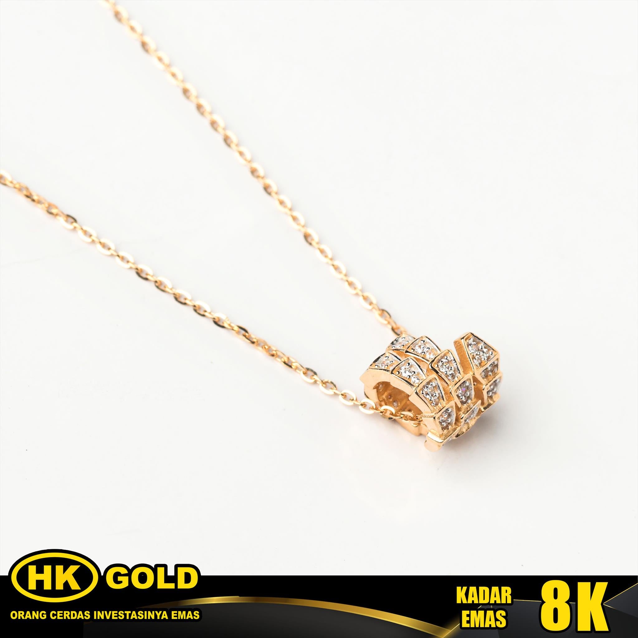 Kalung Emas