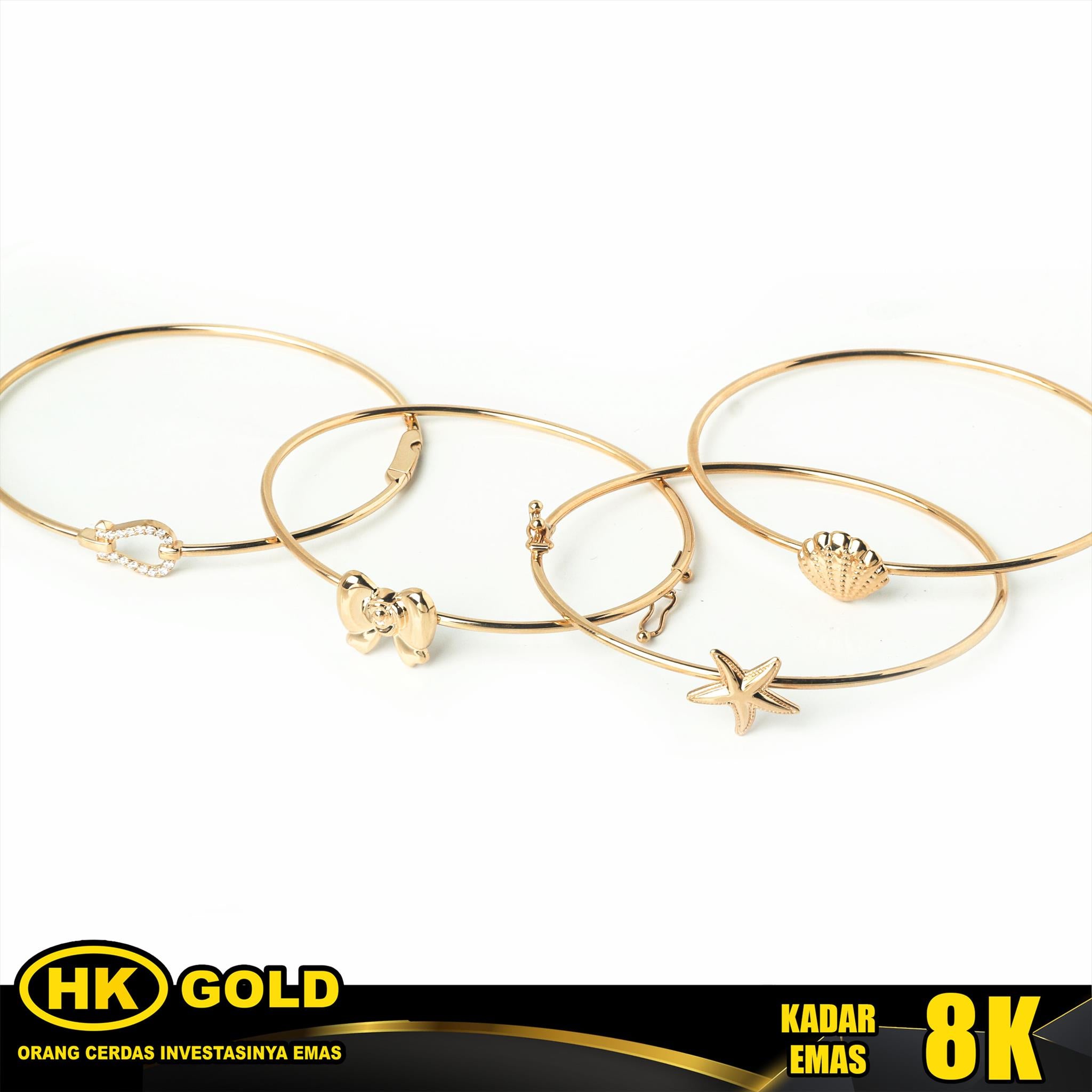 Gelang Emas