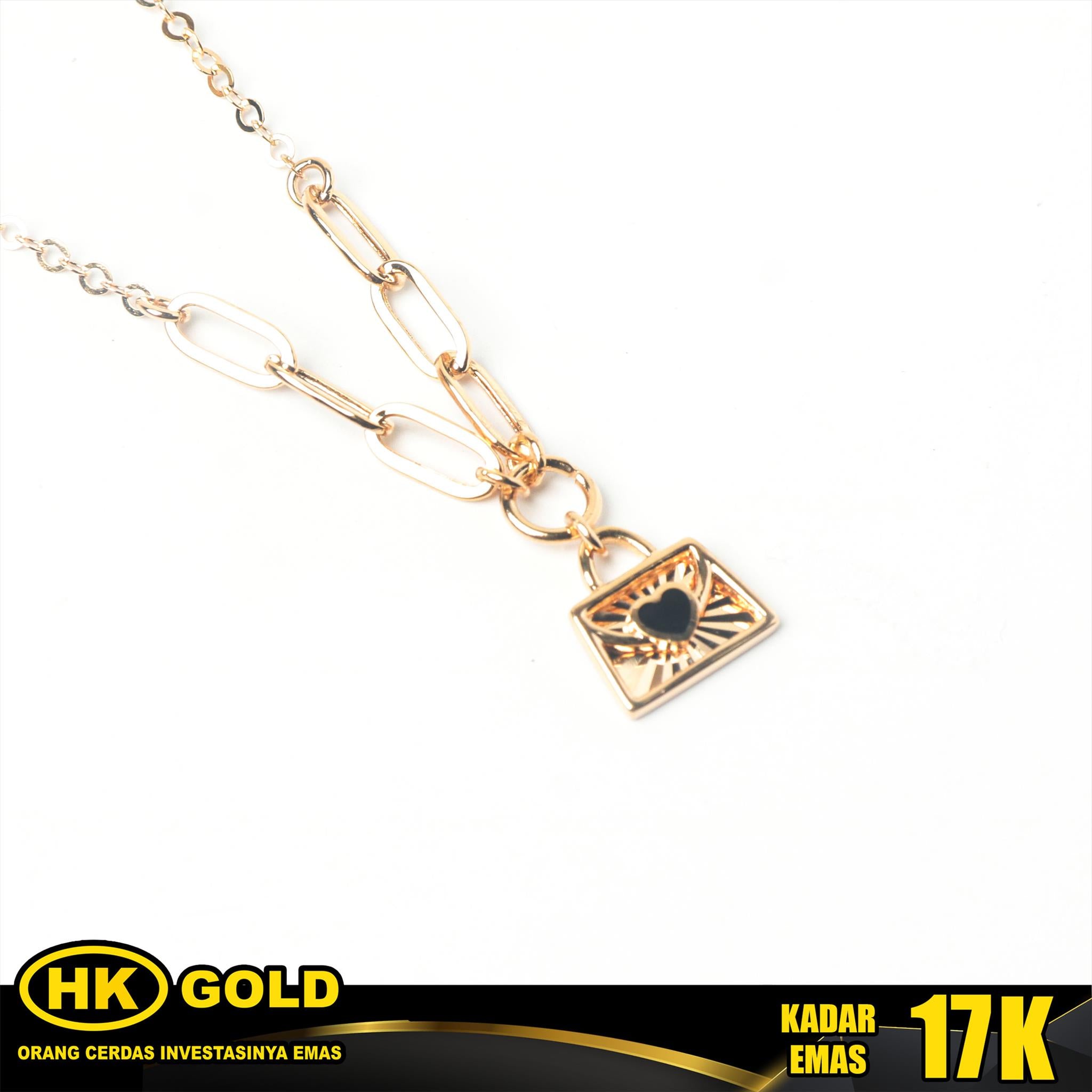 Kalung Emas