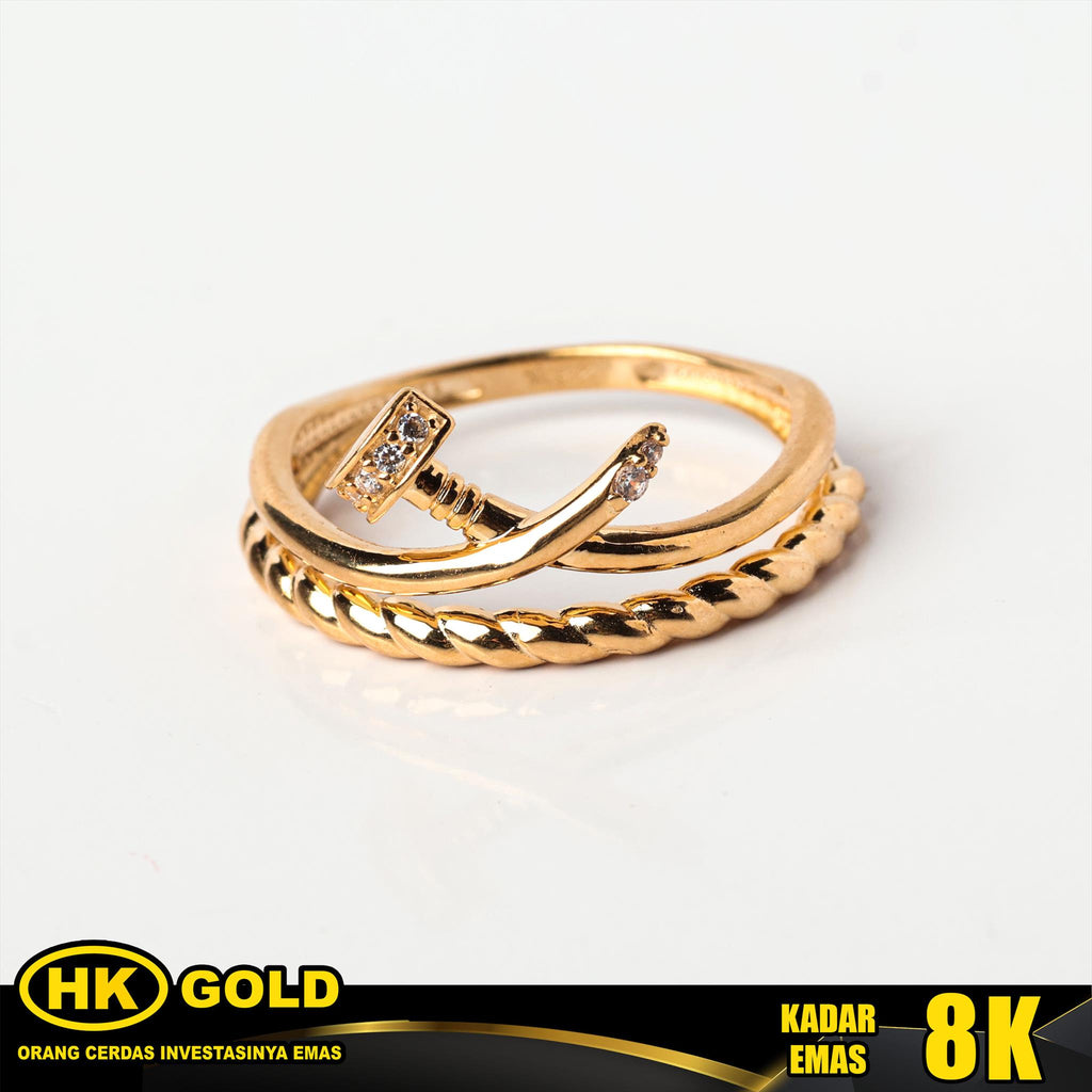 Cincin Emas