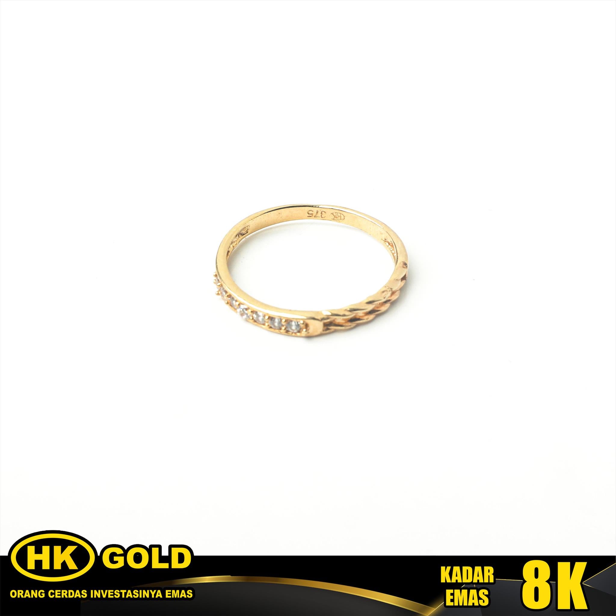 Cincin Emas