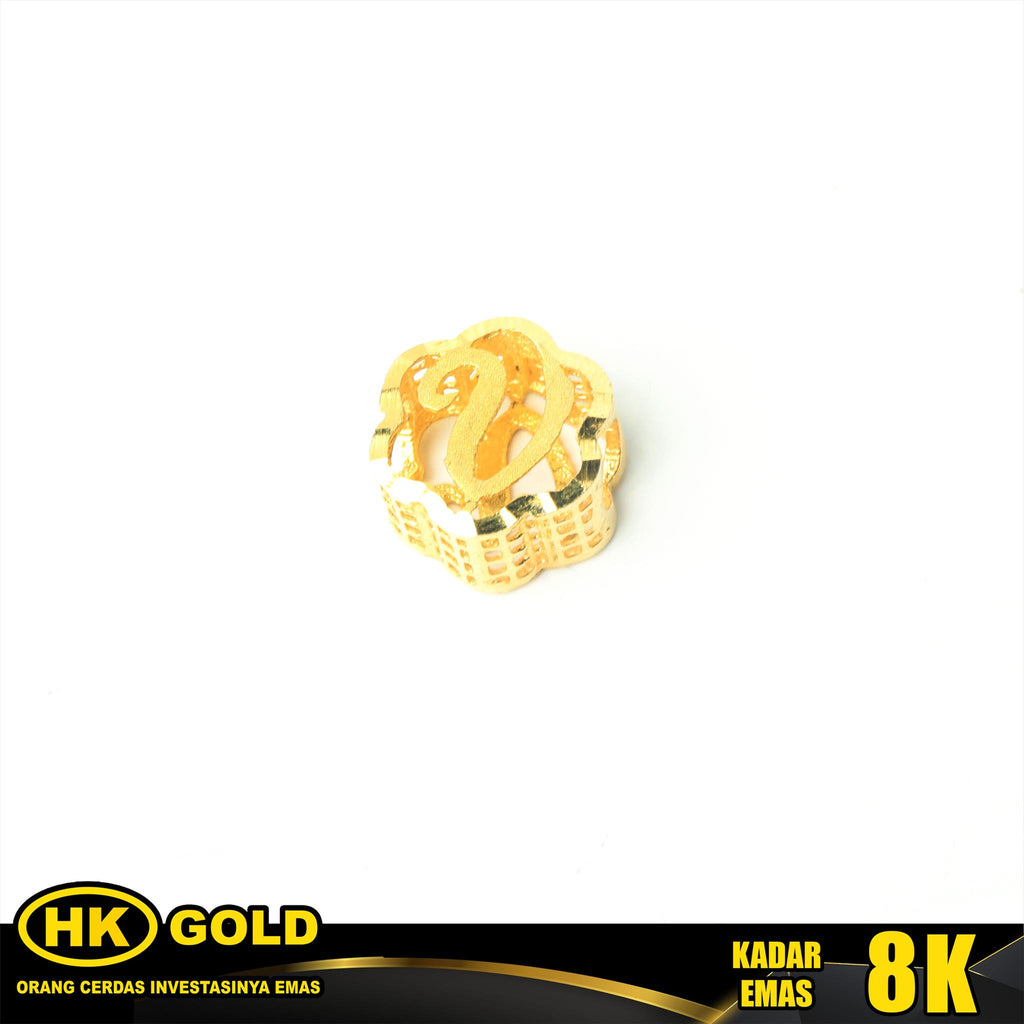 Liontin Emas