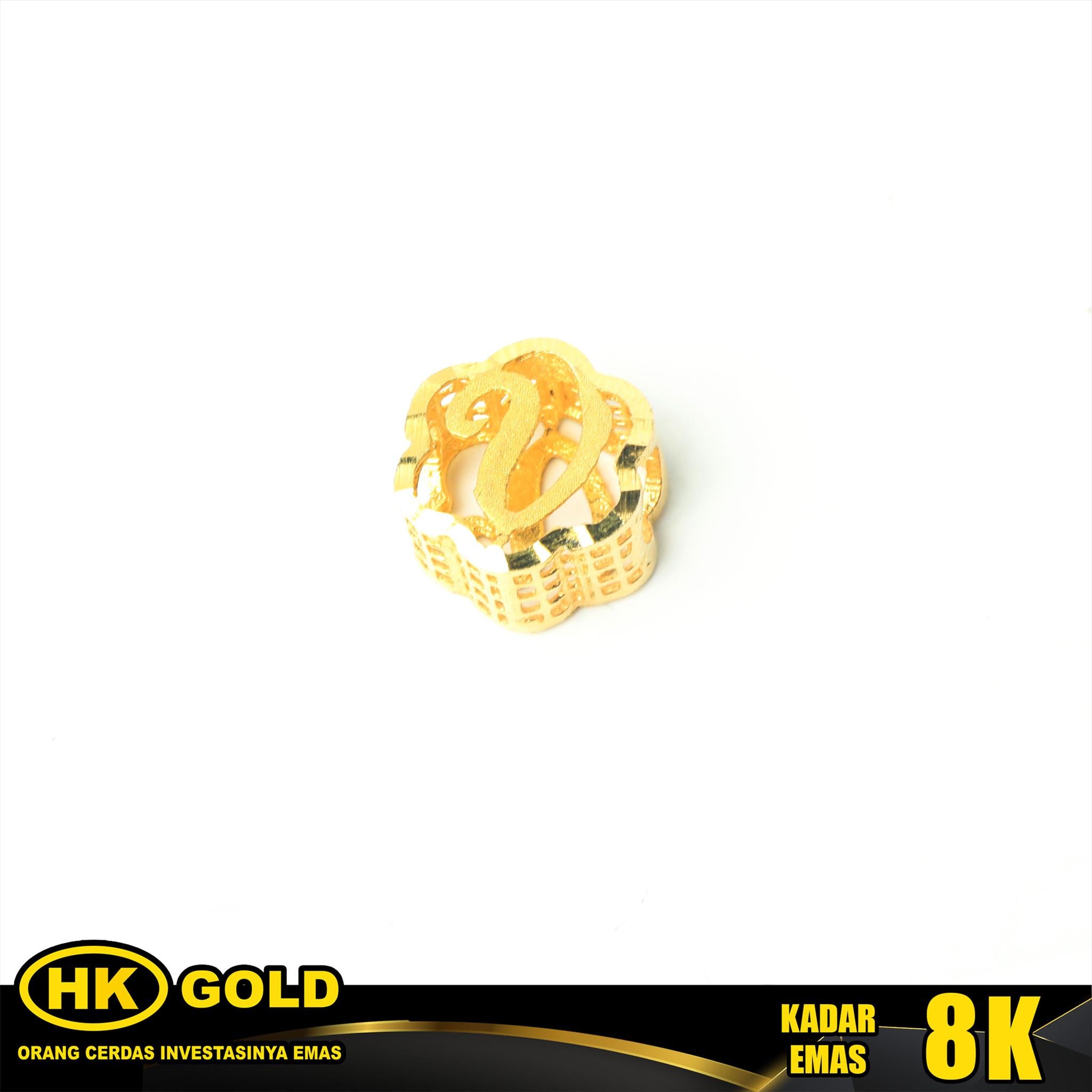 Liontin Emas