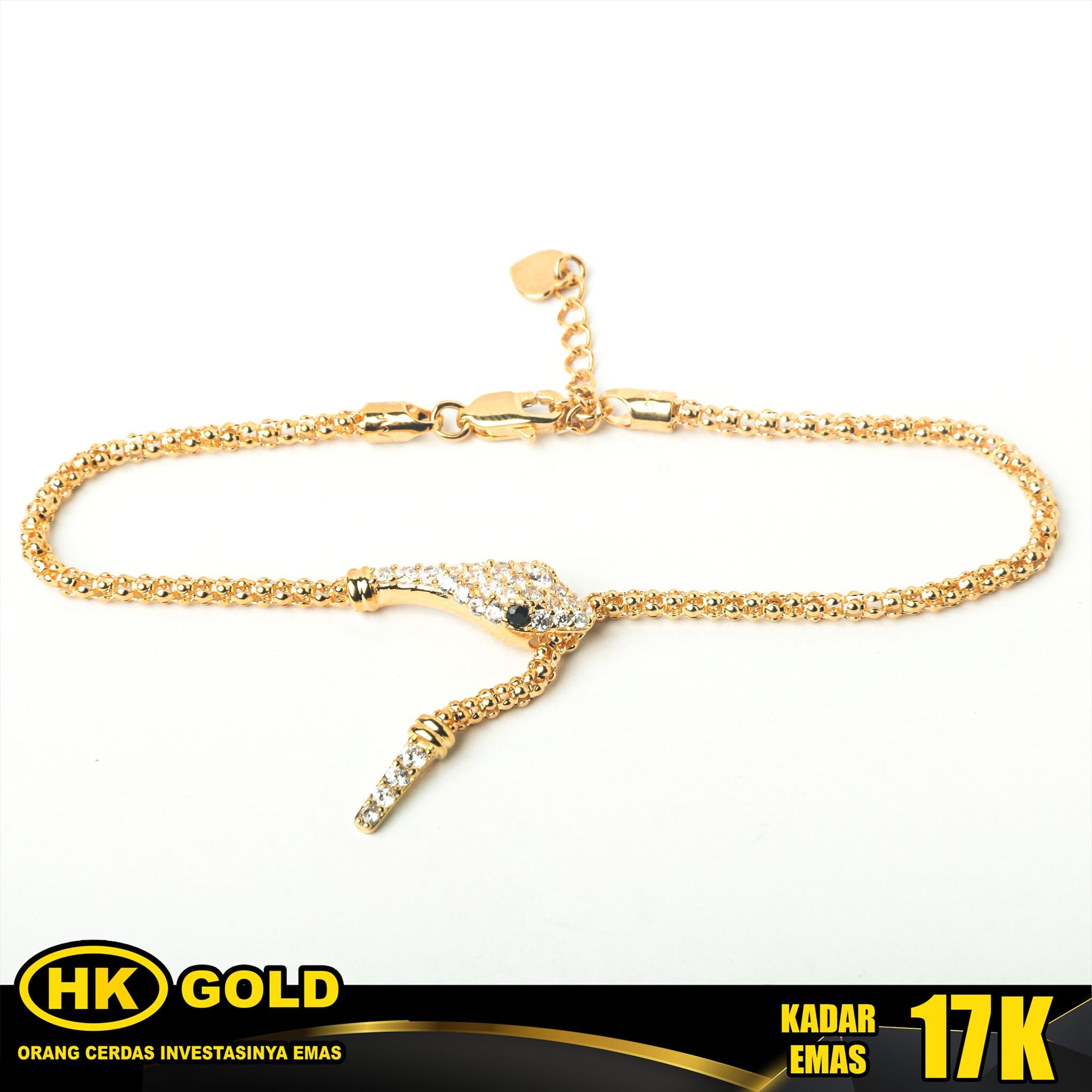 Gelang Emas