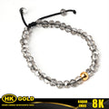 Gelang Emas 8K Godiva Anak Type 2378 HK GOLD