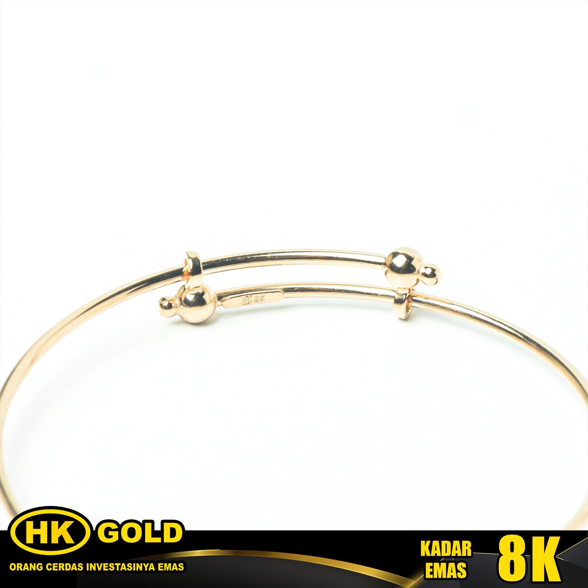 GELANG EMAS 