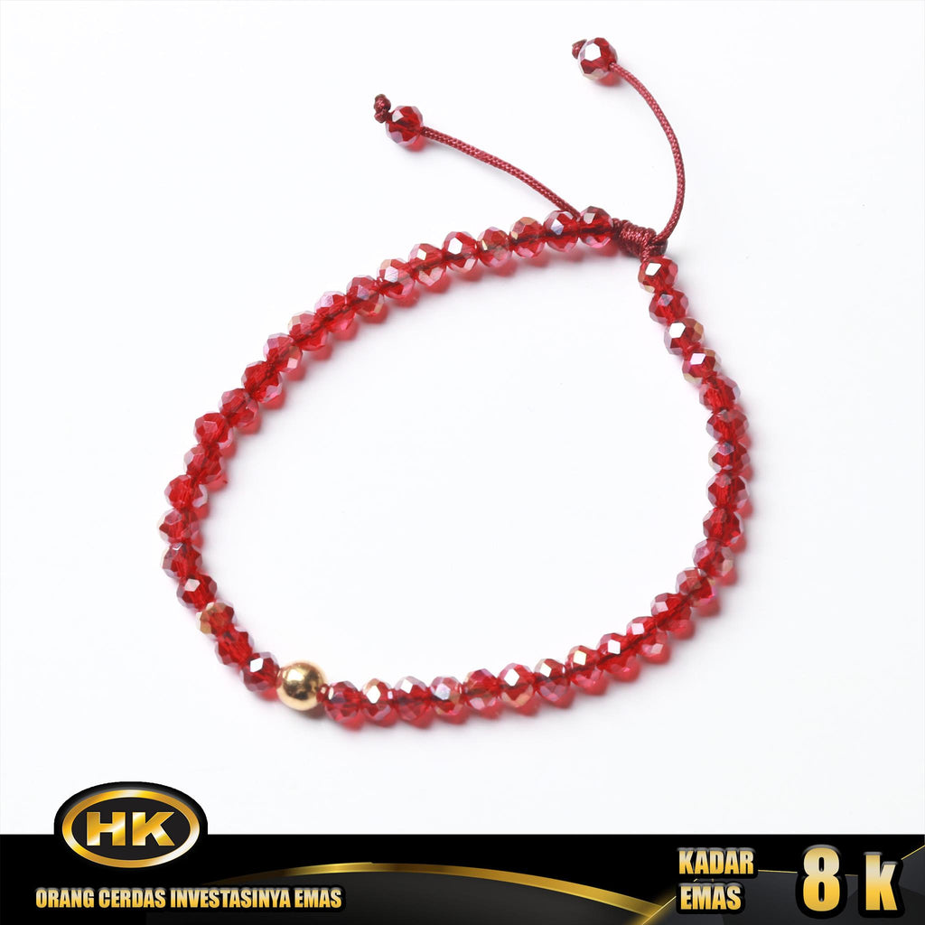 HK Mustika Gold - Gelang Emas 