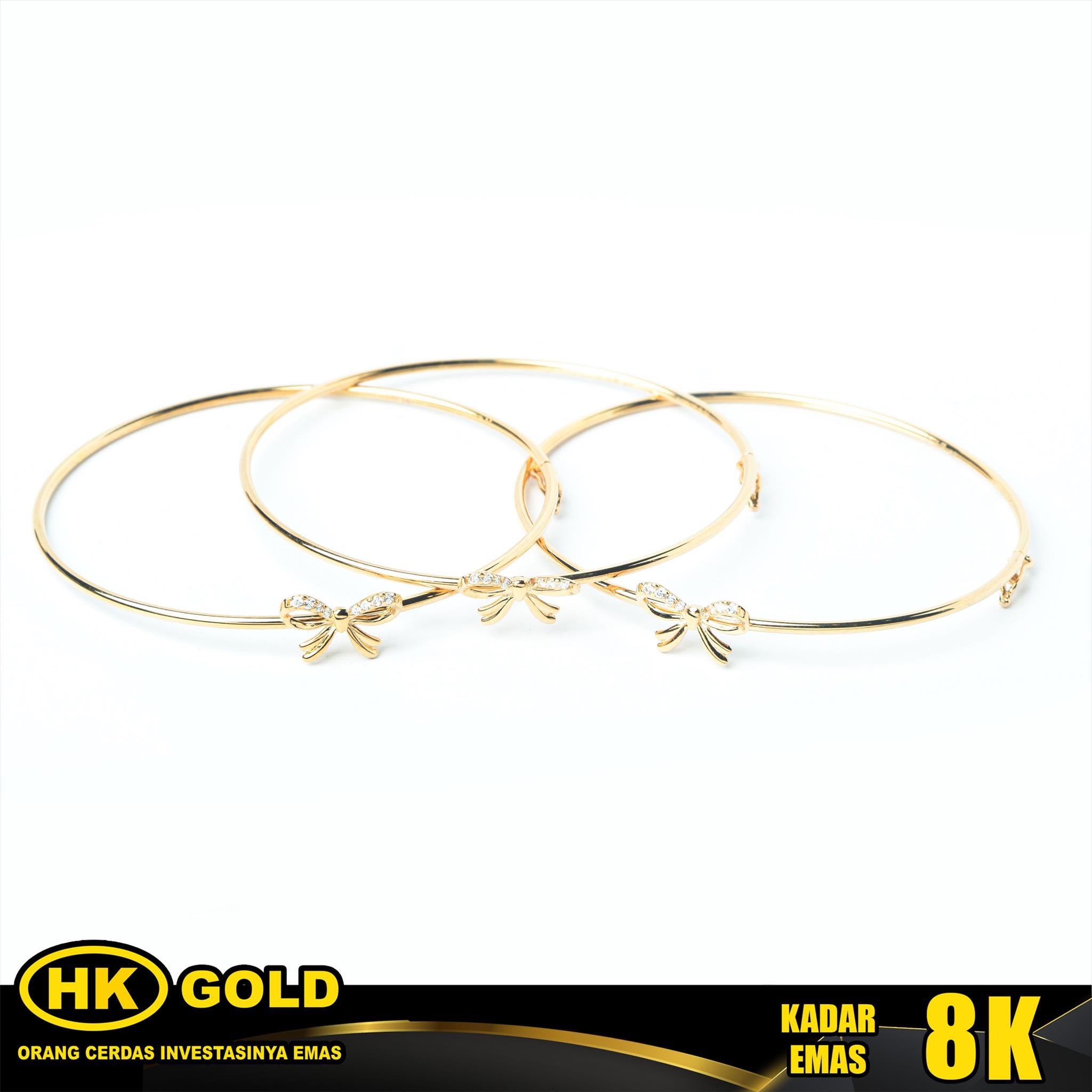 Gelang Emas