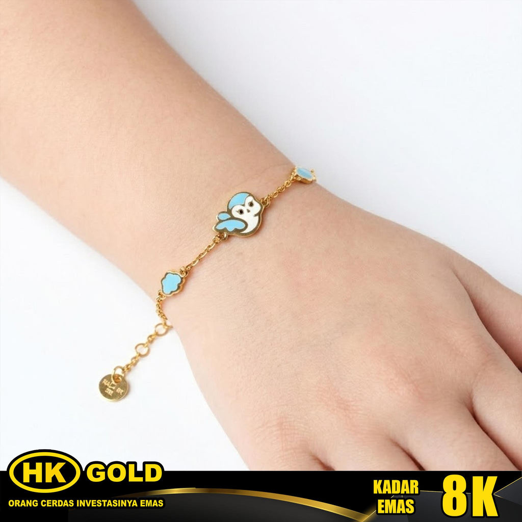 Gelang Emas