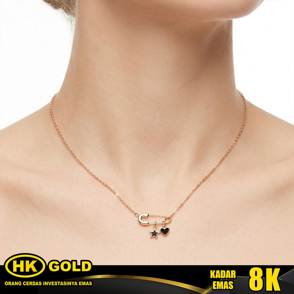 Kalung Emas