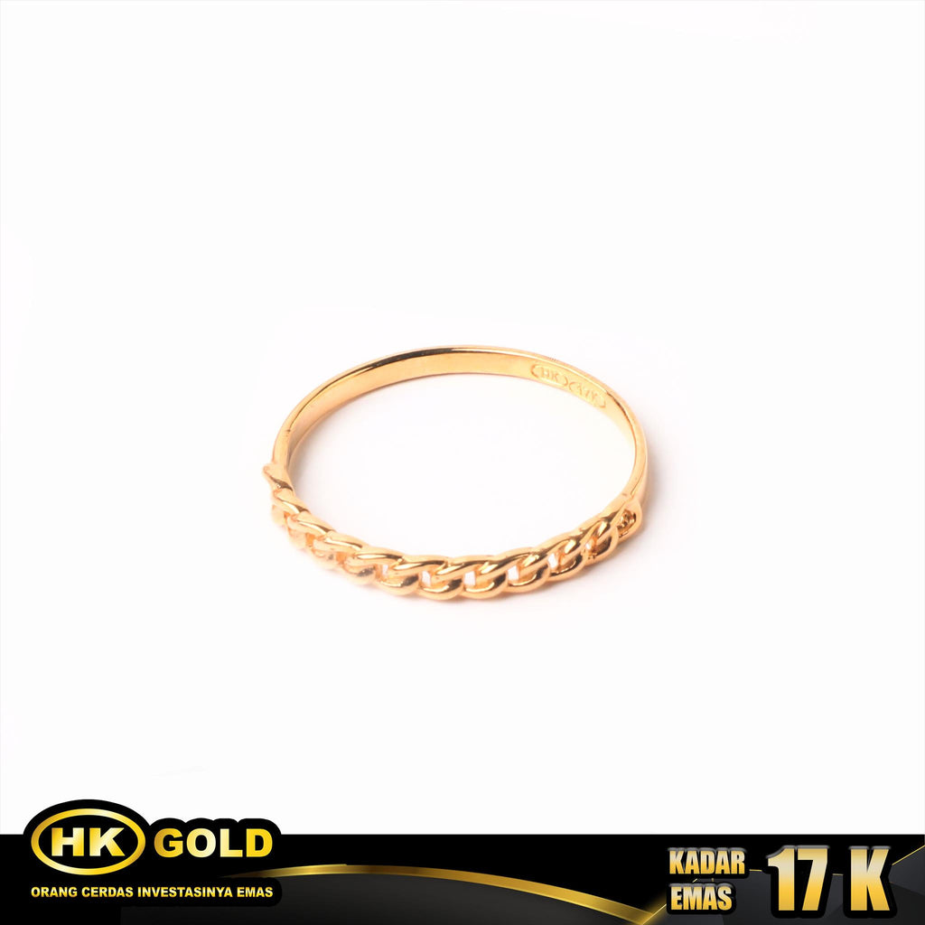 HK MUSTIKA GOLD - CINCIN EMAS