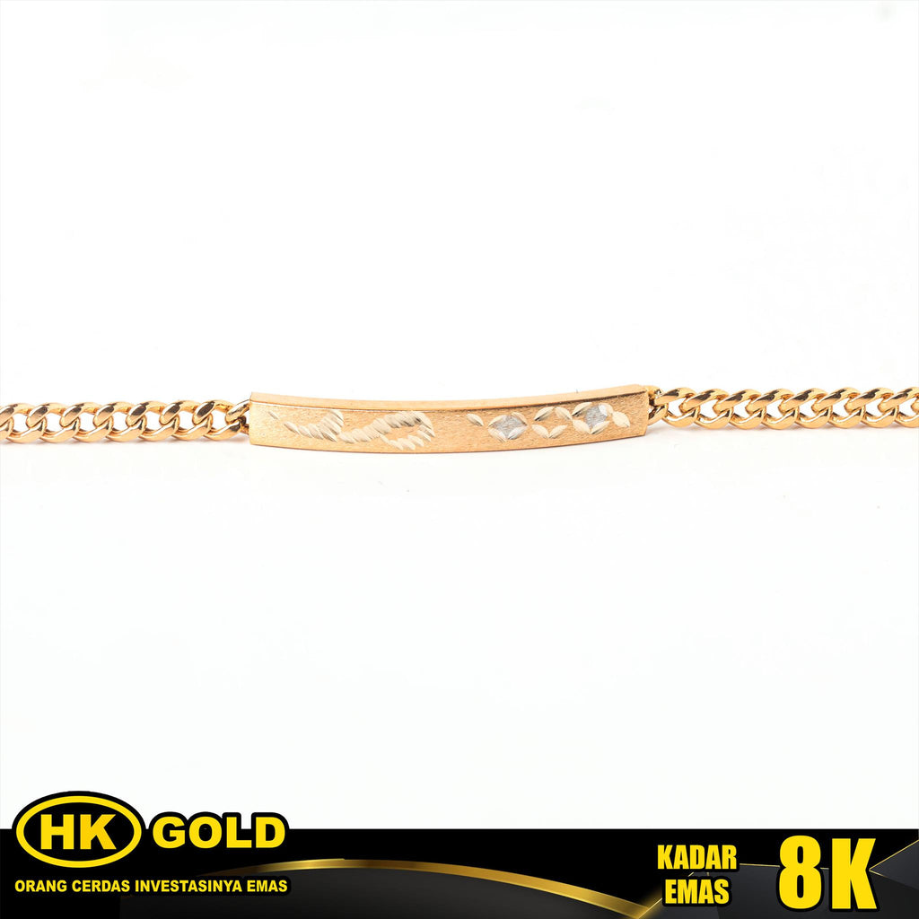 Gelang Emas