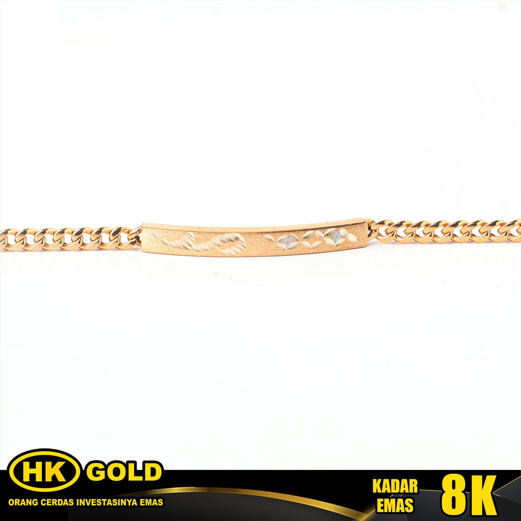 Gelang Emas