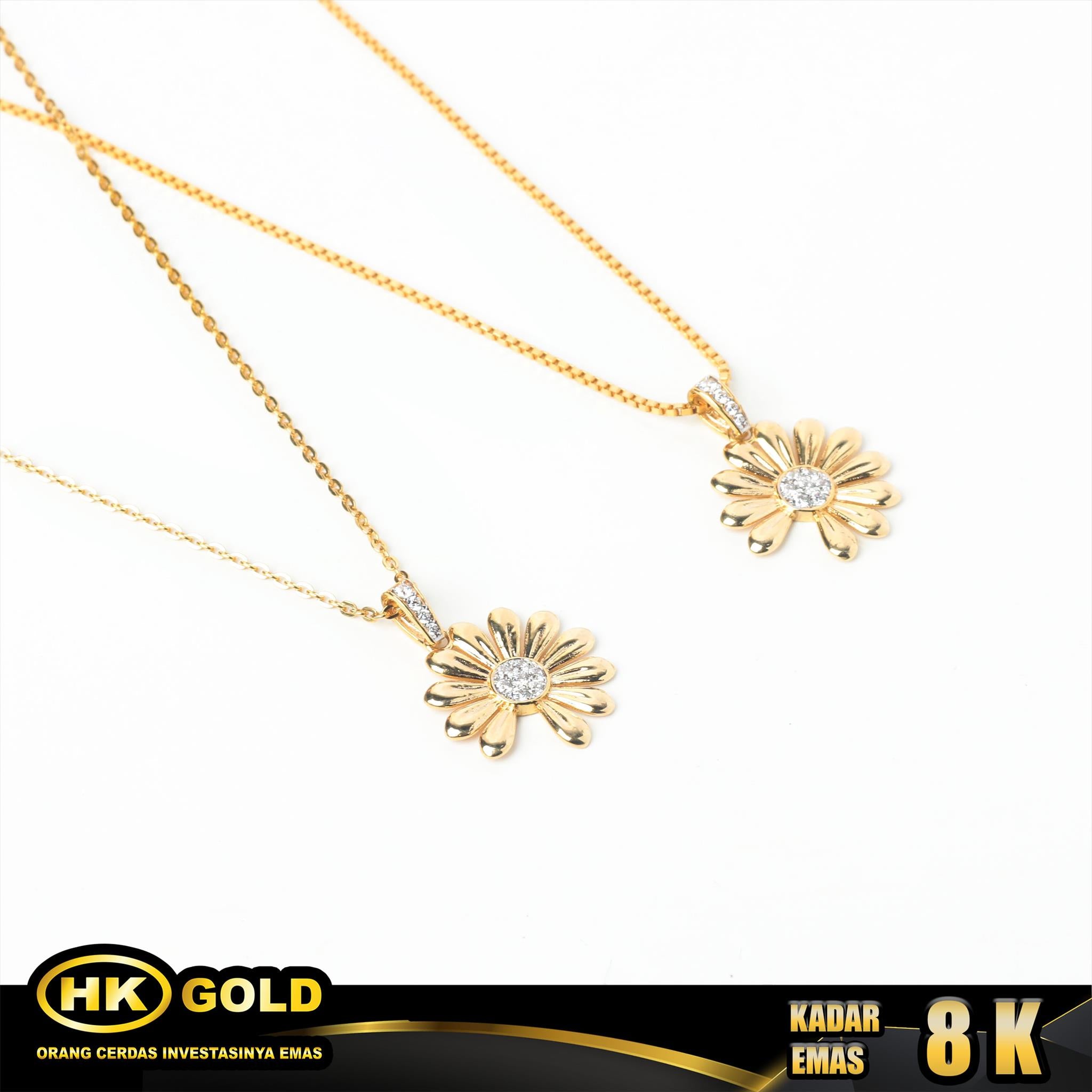 Kalung Emas 