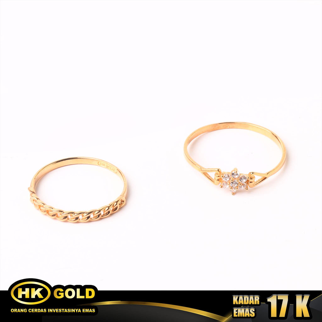 HK MUSTIKA GOLD - CINCIN EMAS