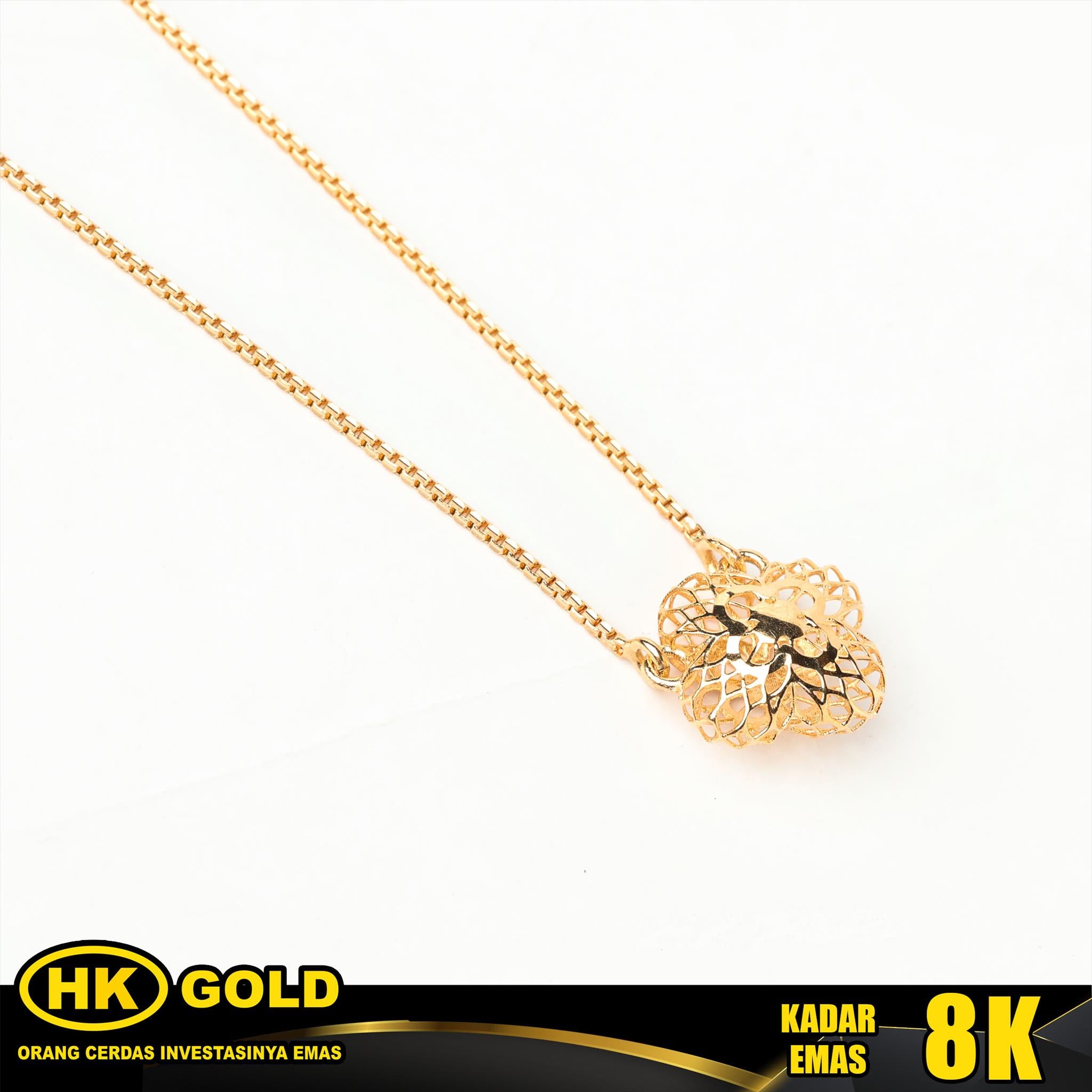 Kalung Emas