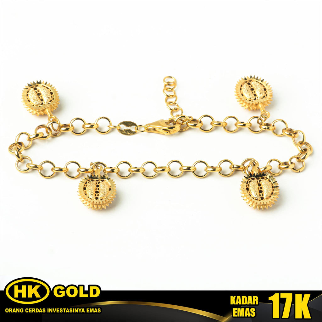Gelang Emas