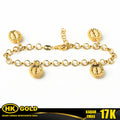 Gelang Emas