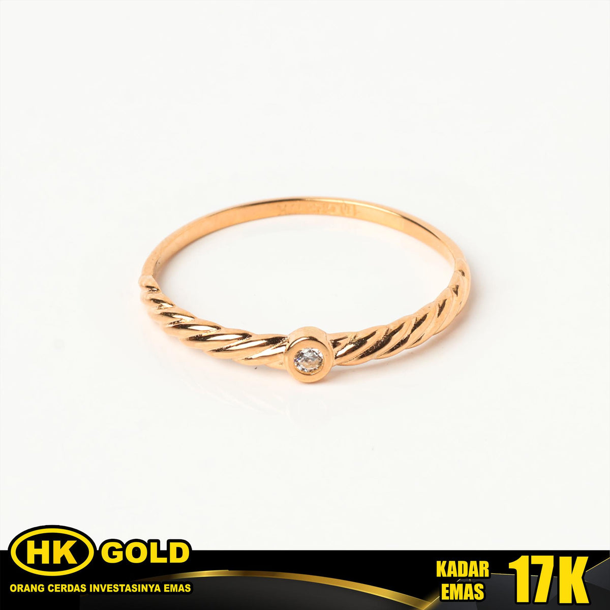 Cincin Emas