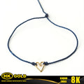 Gelang Emas 8K Xarena Type 2419 HK GOLD