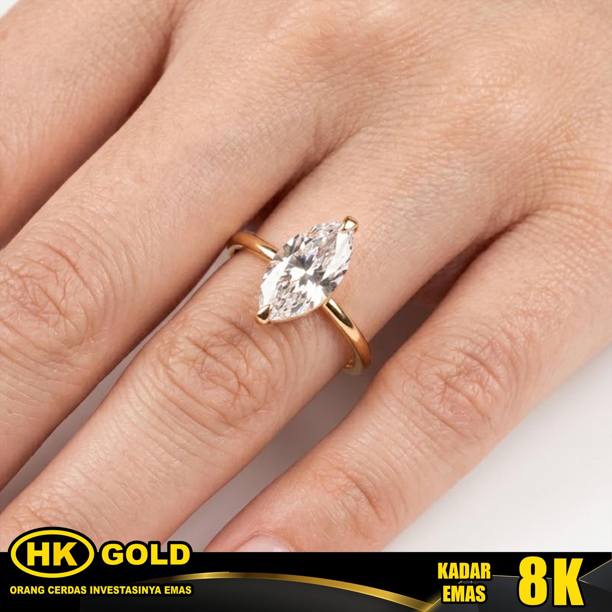 Cincin Emas