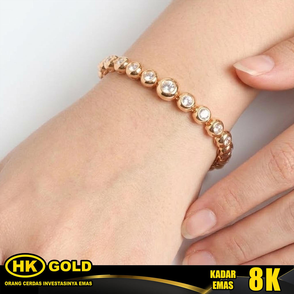 Gelang Emas