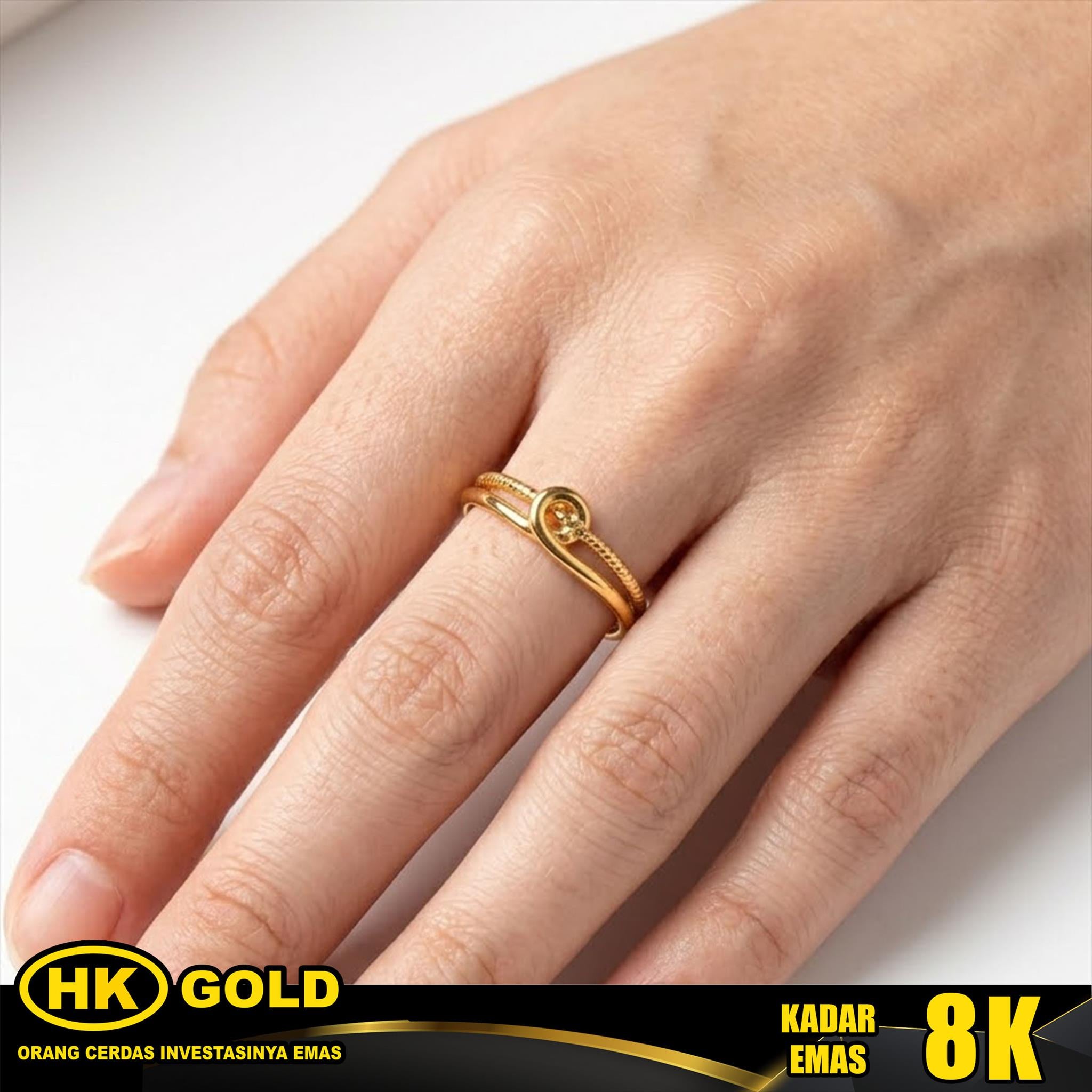 Cincin Emas